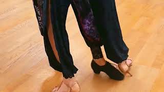 Monday Argentine Tango Classes with Katia Diamond & Jill Solomon at DHQ SD