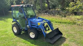 Tractor cu roţi Iseki TM 3267 | Imagine 4 - Agroline