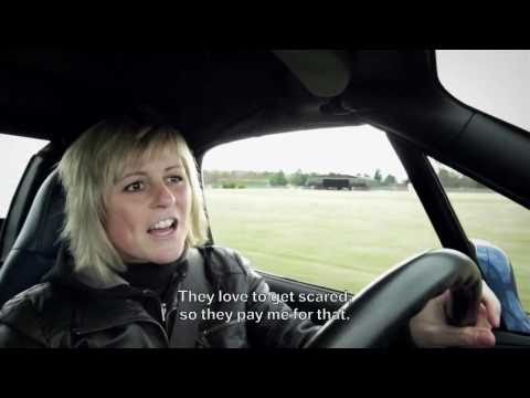 BMW Unscripted - Sabine Schmitz
