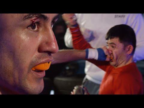 LE LOUP A COMBATUE JUSQUâÃ BOUT | COMBAT A MAINS NUES (YFC EXTREM #2)