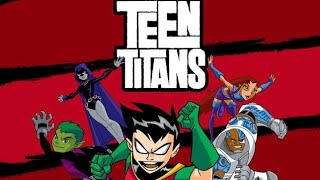 Teen Titans Opening Theme English ; performed by Puffy AmiYumi ; Theme music composer : Andy Strumer