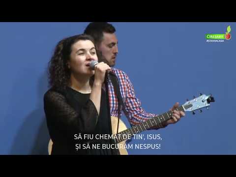 Isus iubit când vei veni - Cireșarii Beiuș