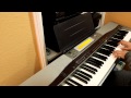 Bel Air - Lana del Rey piano cover 