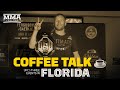 Coffee Talk: Recapping the UFC's Week in Jacksonville - MMA Fighting