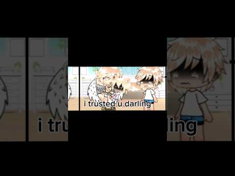 I don't wanna go to this stupid city#trend#gachalife#shorts#edits