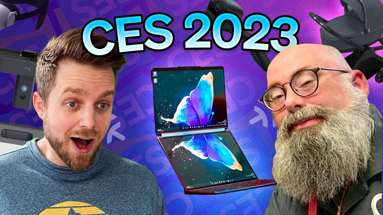 Best (and worst) of CES 2023 (with Jeffrey Powers) thumbnail