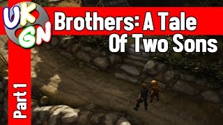 Brothers: A Tale Of Two Sons - Walkthrough - All Achievements Part 1