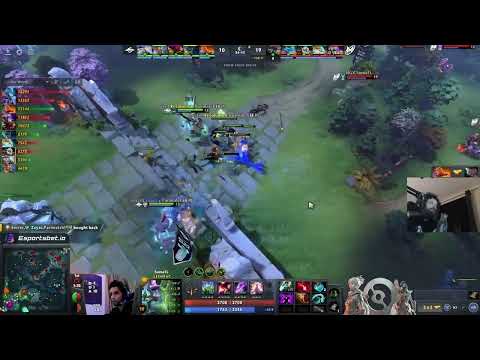 Ceb explaining to Gorgc why Ammar flames in all chat