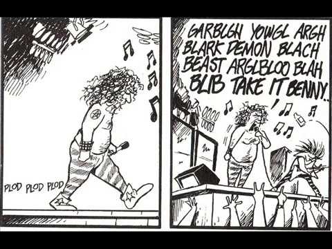 Billy and the Boingers - I'm a Boinger