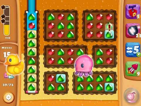 Diamond Digger Saga Level 1575 - NO BOOSTERS | SKILLGAMING ✔️