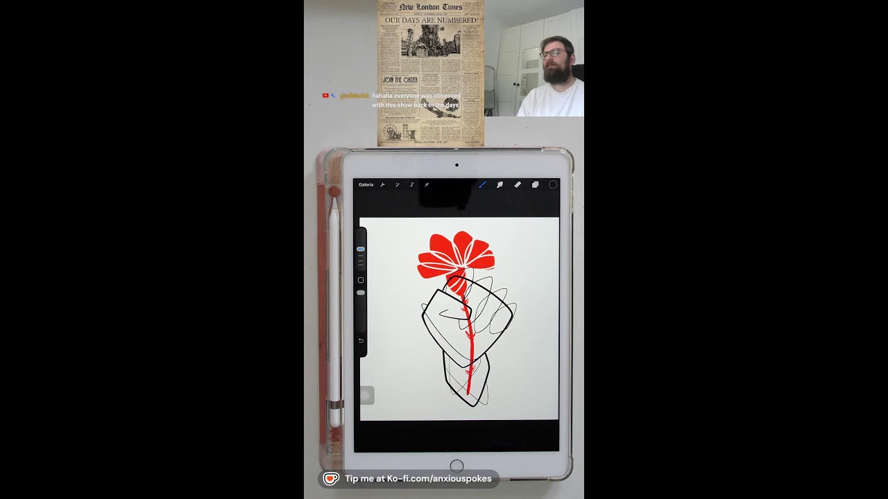 Flash Tattoo Designs for 25th of April