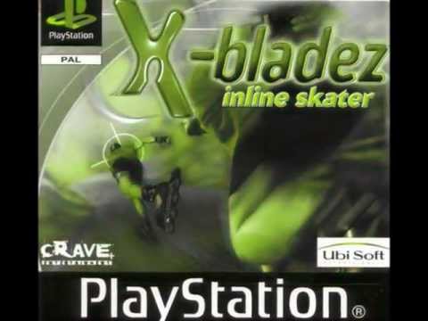 X-bladez : Inline Skater GBA