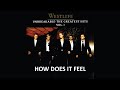 WESTLIFE - HOW DOES IT FEEL LYRICS