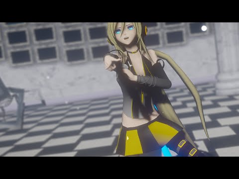 「Lily V3/Native」Lost One's Weeping (ロストワンの号哭) |  MMD + VOCALOID Cover