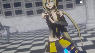 Video thumbnail for 「Lily V3/Native」Lost One's Weeping (ロストワンの号哭) |  MMD + VOCALOID Cover by Nezuh kun