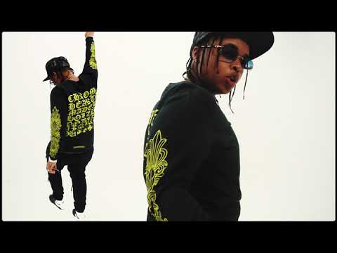 SAMMY DREADD - CHROME HEART