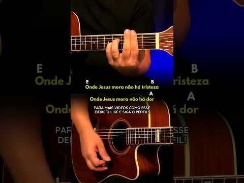 Onde Jesus Está - Jefte Costa