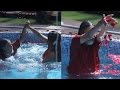 Swami Om S Pool Dance With Mona Lisa Raises Eyebrows Watch Video