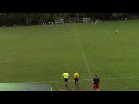 Bludov - Mikulovice 3:2 (3:1) 29.8.2020