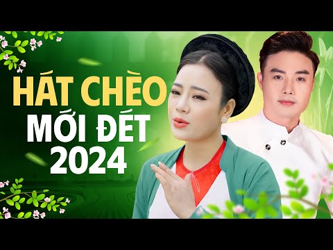 Hát Chèo Thùy Linh & Quốc Phòng - Những Bài Hát Chèo Chọn Lọc Mới Nhất 2024