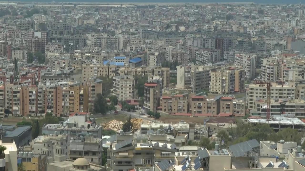 Live webcam view of Cobertura en Vivo de Beirut