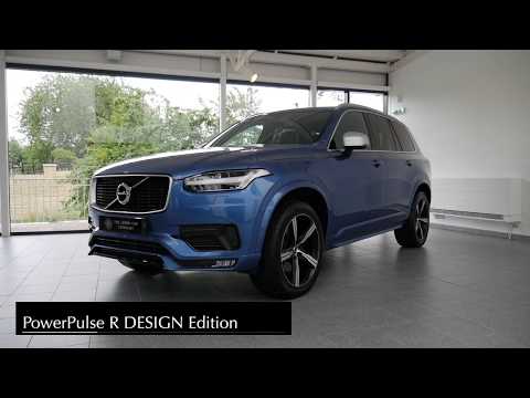 Volvo XC90 - Exterior and Interior Walkaround