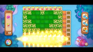 Gardenscapes level 14000