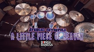 Download lagu Avenged Sevenfold - A Little Piece Of Heaven Drum Cover by Bunga Bangsa mp3 Download lagu Avenged Sevenfold - A Little Piece Of Heaven Drum Cover by Bunga Bangsa mp3