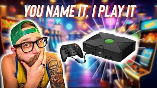 You NAME IT, I PLAY IT