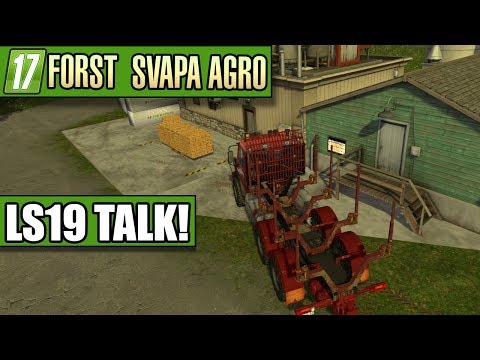 LS17 Forstprojekt #43 - LS19 Talk - LS17 Forst Projekt Deutsch