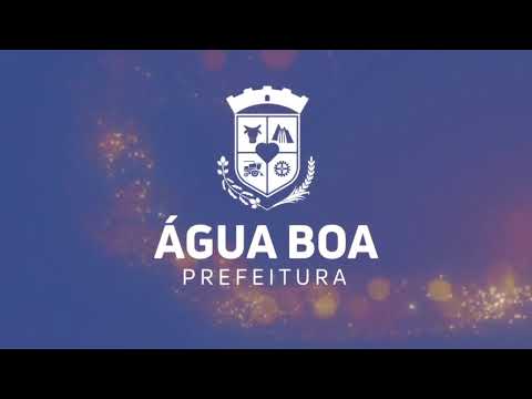 AGUA BOA A CIDADE NO CORÇÃO DO BRASIL