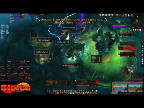 Heroic Helya Warrior POV