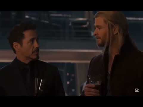 The Avengers acting like siblings for almost 4 minutes