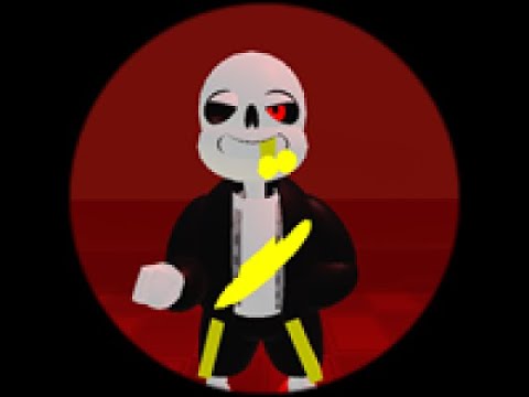 Despacito's Trials: DS!Underfell Sans