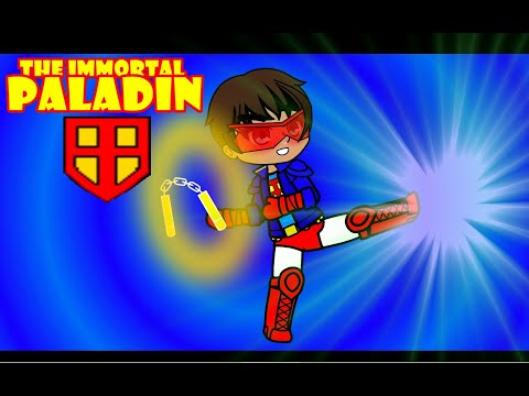 IN A WORLD!  THE IMMORTAL PALADIN  OFFICIAL TRAILER