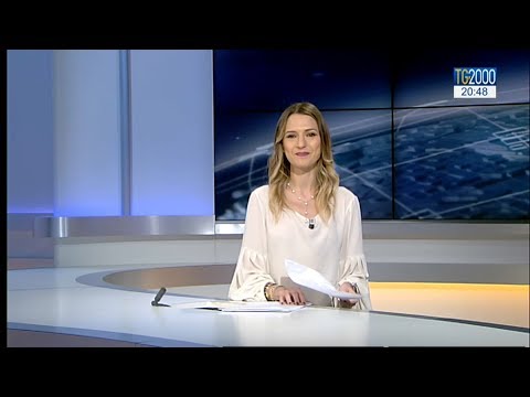 TG2000 dell'11 dicembre 2019 – Edizione delle 20.30