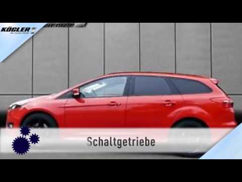 Ford Focus Focus Turnier 1.5 EcoBoost Sport/Navi -21%*