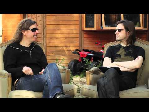 Storm Corrosion - Fan Q&A - Album Artwork