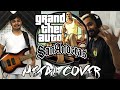 GTA Grand Theft Auto San Andreas Theme Song METAL COVER By Sanca Records
