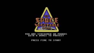 Commodore 64 music - The Space Vegetable Corps (DUAL SID)