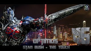 Stan Bush - The Touch - Optimus
