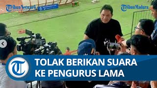 Madura United Tolak Berikan Suara kepada Nama Lama yang Maju Jadi Pengurus PSSI Periode 2023-2027