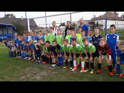 Futbal Cabaj-Čapor vs. ObFZ Nitra U9