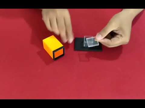 Dragon Altar Magic demo by sword magic shop