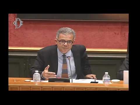 Pensioni, l'audizione del professor Bifulco