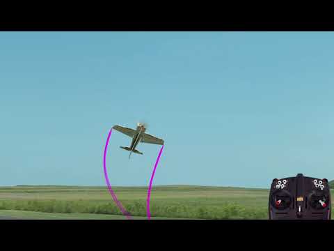 RF Crack Yak Precision+3D Demo