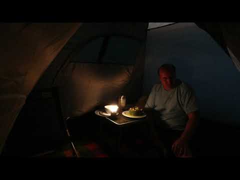 MongoTV_3303 - English Vlog_0170 - Part 1 - Eating Chicken Bouillon Soup With Pasta