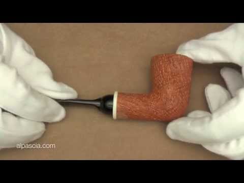 pipa Neptune Stout Dublin Light Blast - pipe 004