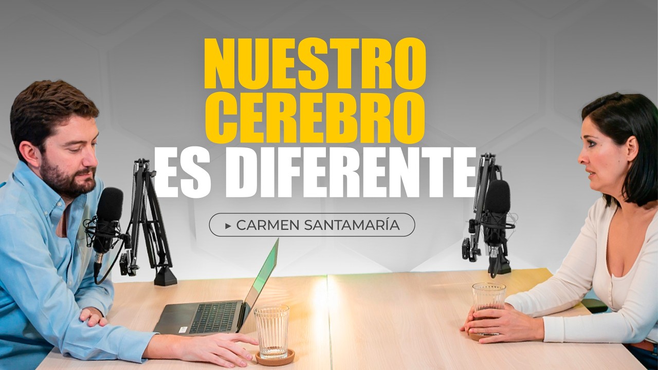 Cómo saber si eres Altas Capacidades | El Limonero #033 Carmen Santamaría