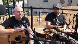 Josh Caterer of Smoking Popes covers the Smiths&#39; &quot;Ask&quot;